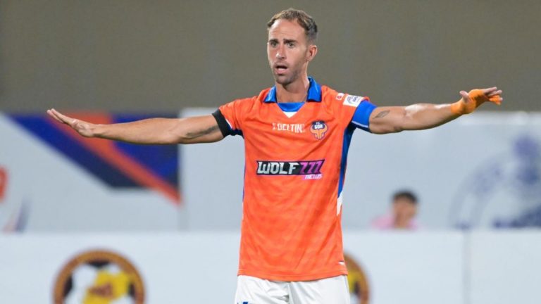 Odei Onaindia, el kaiser del FC Goa