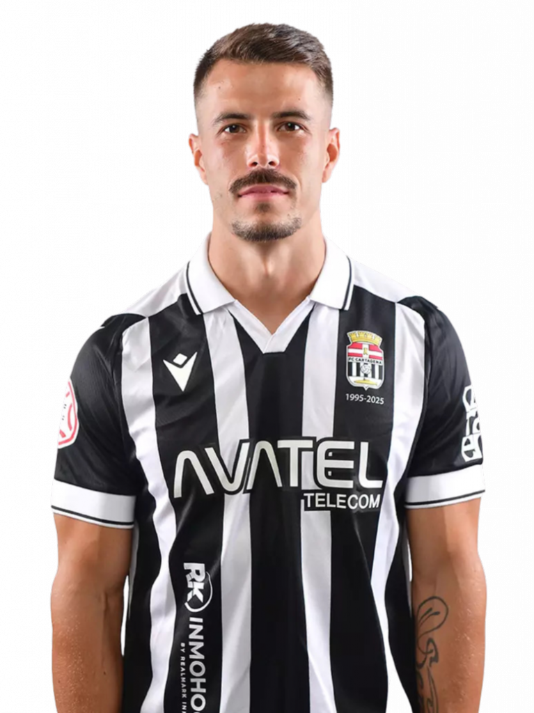 Christian Borrego 'Chiki'