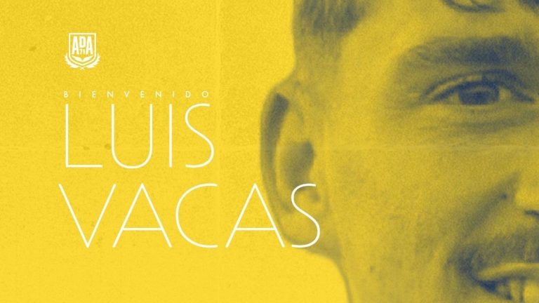 Luis Vacas jugará la campaña 2025-26 en la AD Alcorcón