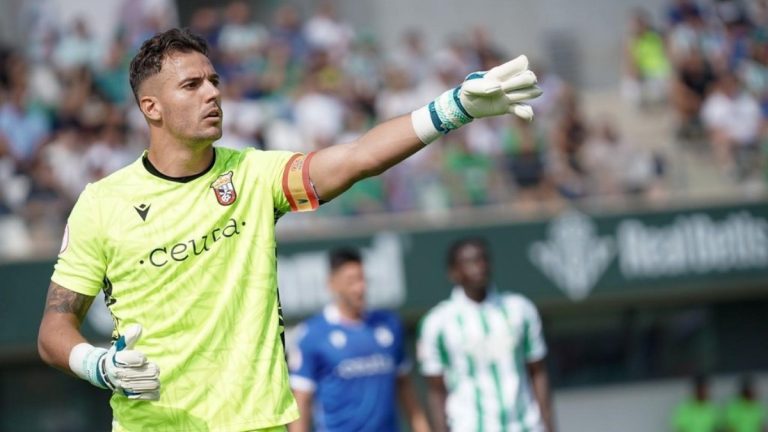 Pedro López ha logrado el ascenso a LaLiga Hypermotion con la AD Ceuta