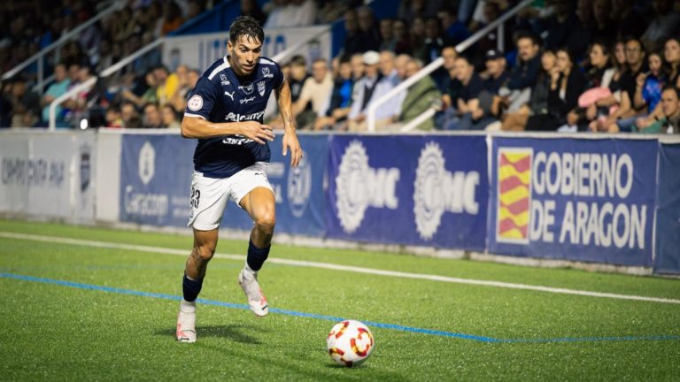 Aleix Roig jugará en Primera Federación con el Talavera de la Reina CF