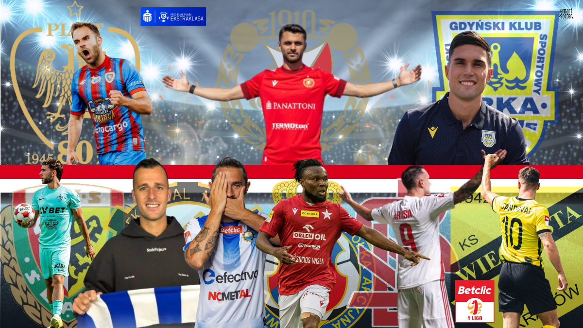 Emart&Soccer, cada día con más presencia en Polonia