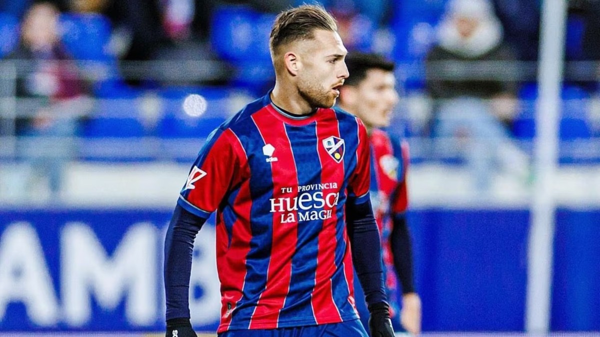 Diego González defenderá los colores de la AD Ceuta esta temporada 2025-26