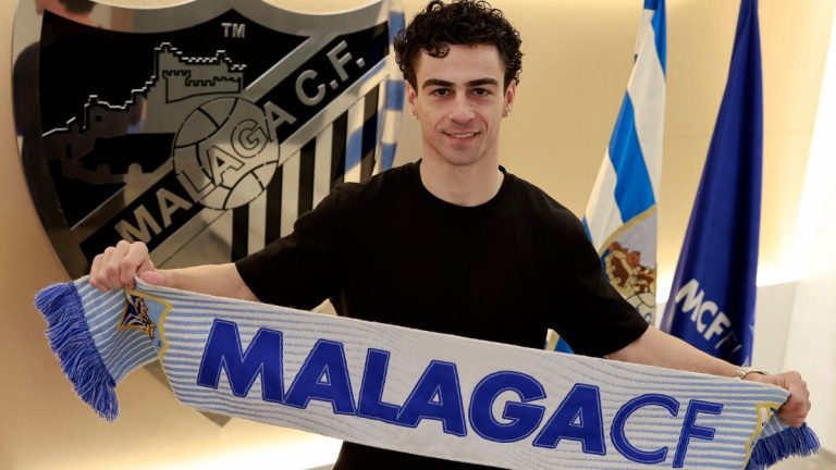 Josué Dorrio continuará su carrera en el Málaga CF