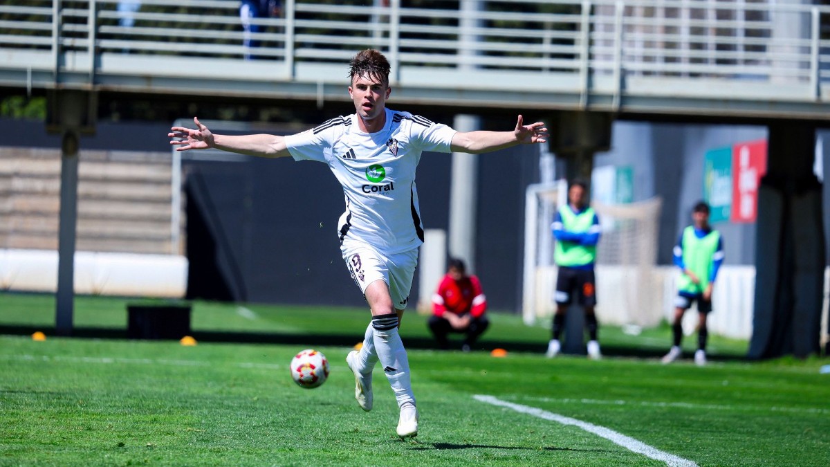 Marcos Moreno, pólvora en ataque para el Talavera CF