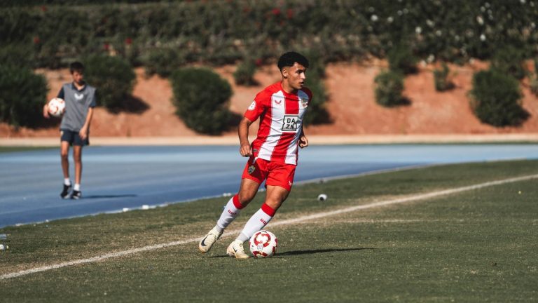 Valen Gómez vuelve al Talavera CF