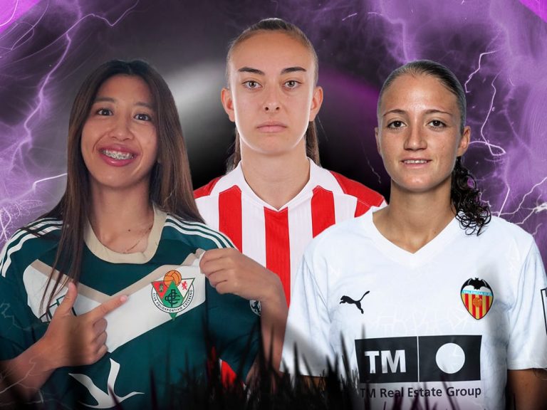 Midori Yoshimura,, Gema Climent y Natalia Peñalvo son las top 3 de la primera jornada de Primera RFEF