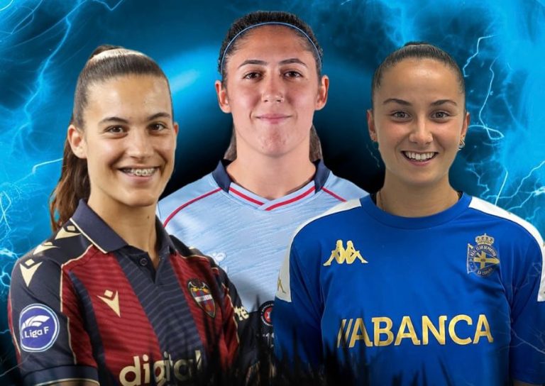 Nuestro Top-3 de Segunda RFEF de esta jornada