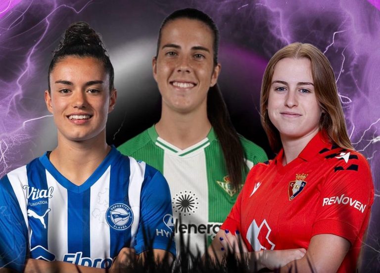 Este es nuestro Top-3 de la jornada 5 de Primera RFEF