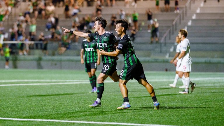 Jorge Alastuey ha sido, sin duda, una de las grandes estrellas de la primera parte de la campaña en la MLS Next Pro Generation