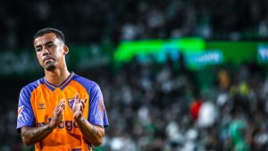Rafita al fin ha debutado en laLiga Hypermotion con el primer equipo del Málaga CF