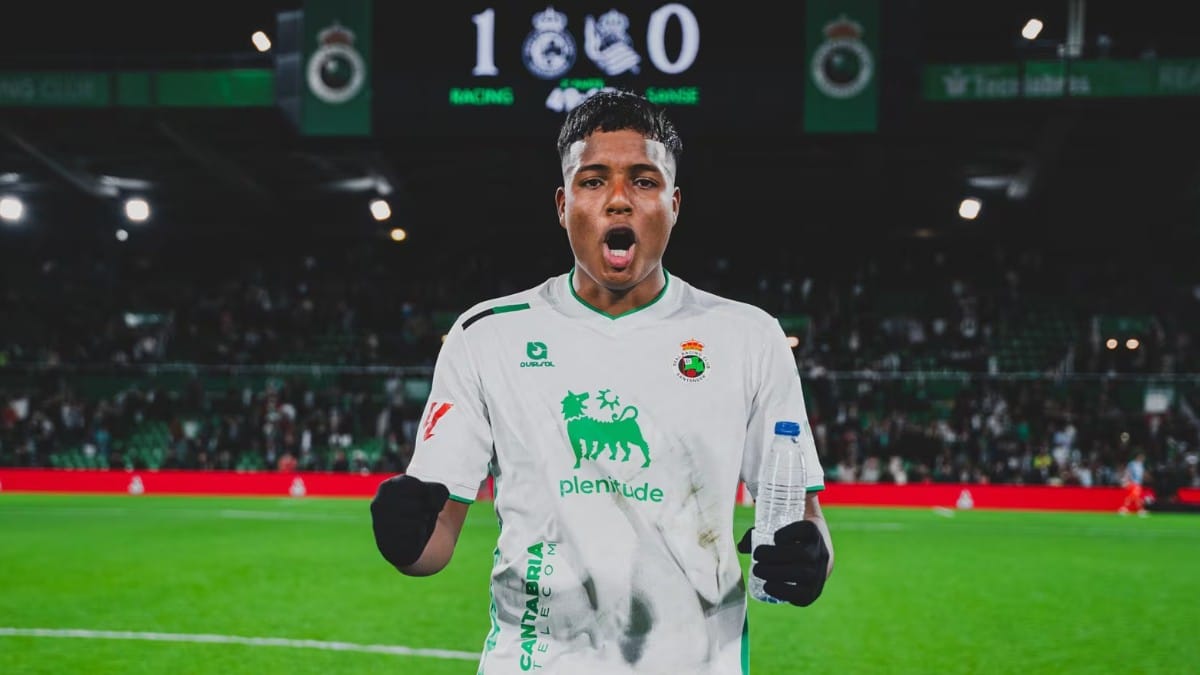 Jeremy Arévalo, convocado por la selección absoluta de Ecuador