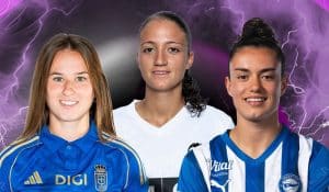 Este es el top-3 de Primera RFEF en su jornada 11