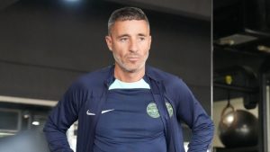 Óscar Cano, nuevo entrenador del Zamora CF