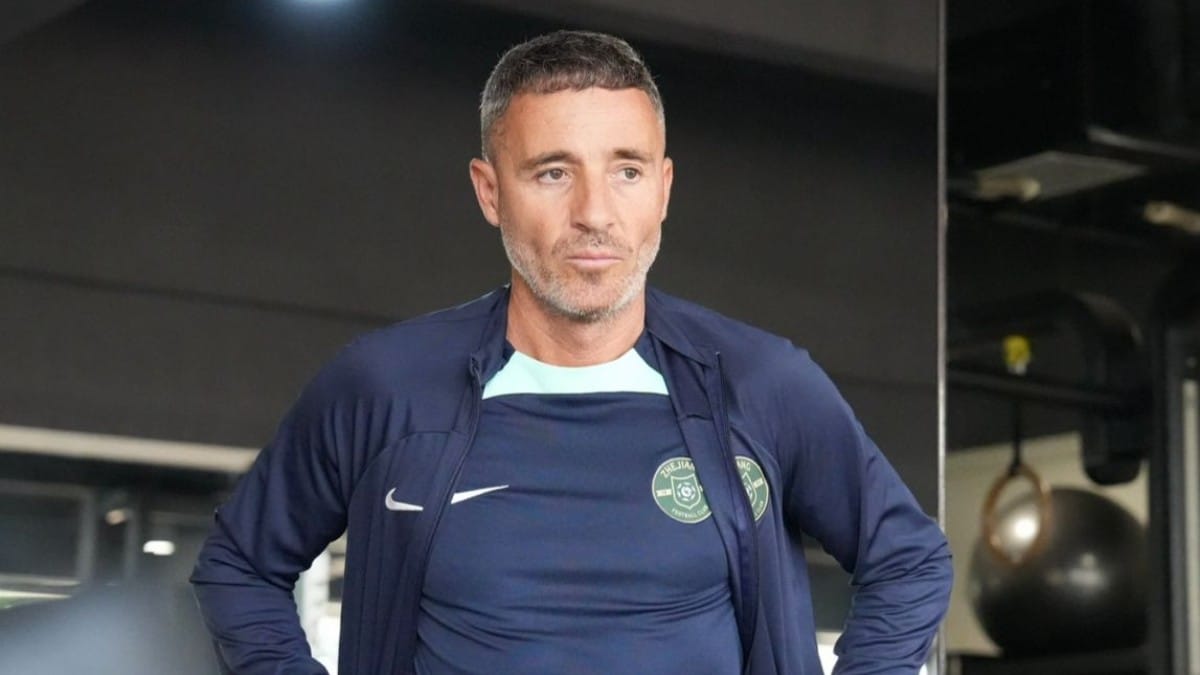 Óscar Cano, nuevo entrenador del Zamora CF