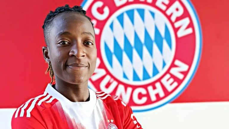 Amani Kakounan refuerza al Bayern Múnich alemán