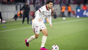 Ángel Baena, uno de los integrantes de la familia Emart&Soccer en Polonia