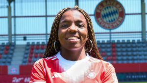 Edna Imade se icnorpora al Bayern Múnich en este mercado invernal