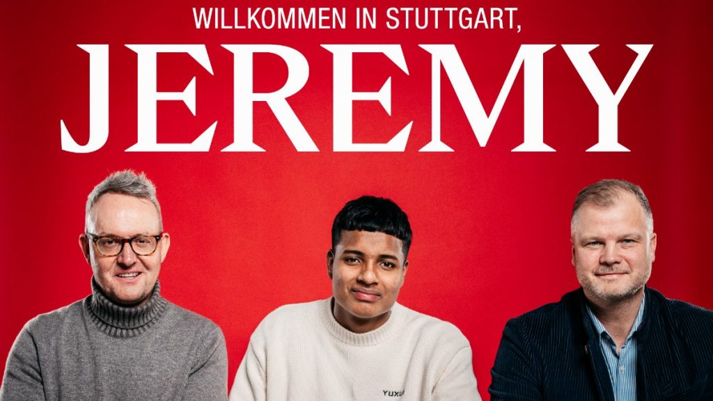 Jeremy Arévalo ha dejado siete millones de euros en las arcas del Racing de Santander