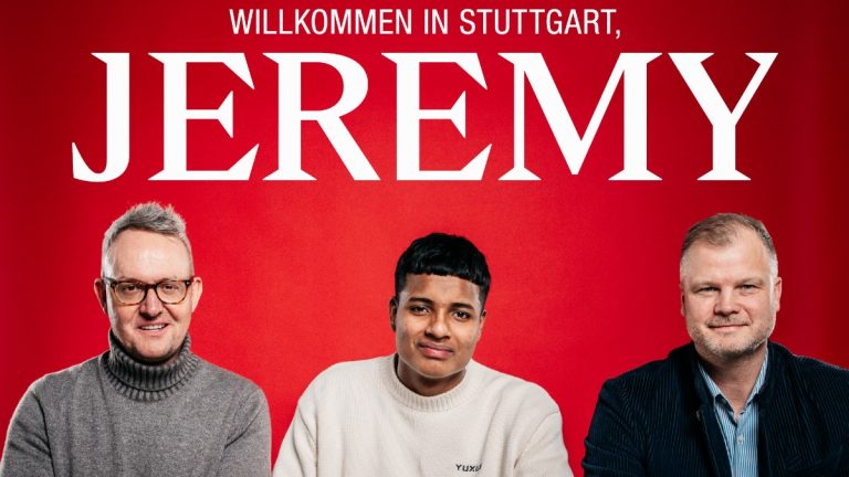 Jeremy Arévalo ha dejado siete millones de euros en las arcas del Racing de Santander