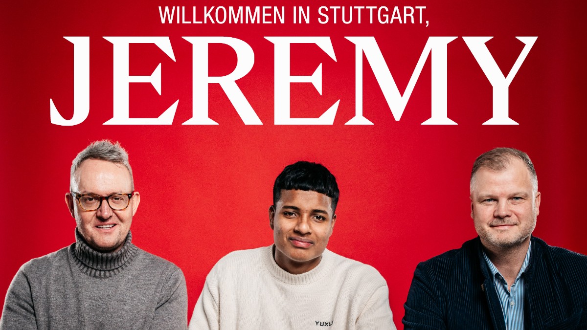 Jeremy Arévalo ha dejado siete millones de euros en las arcas del Racing de Santander