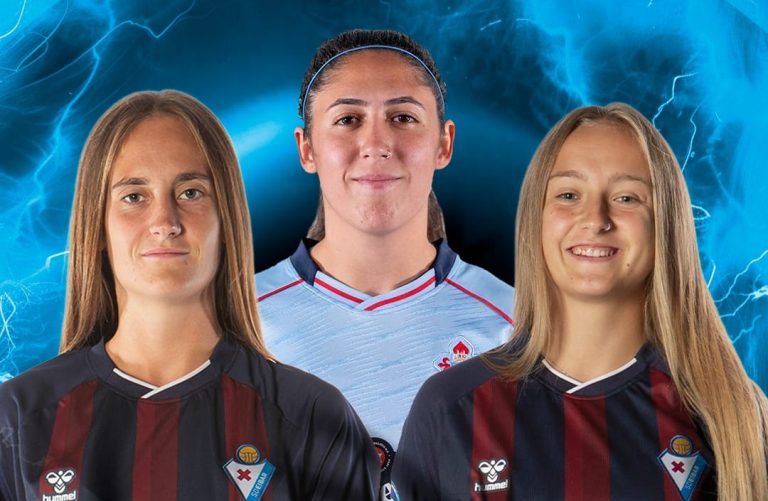 Este es el top-3 de la jornada 13 el Segunda RFEF