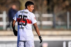 Ezequiel Loza confía ciegamente en Jeremy Arévalo