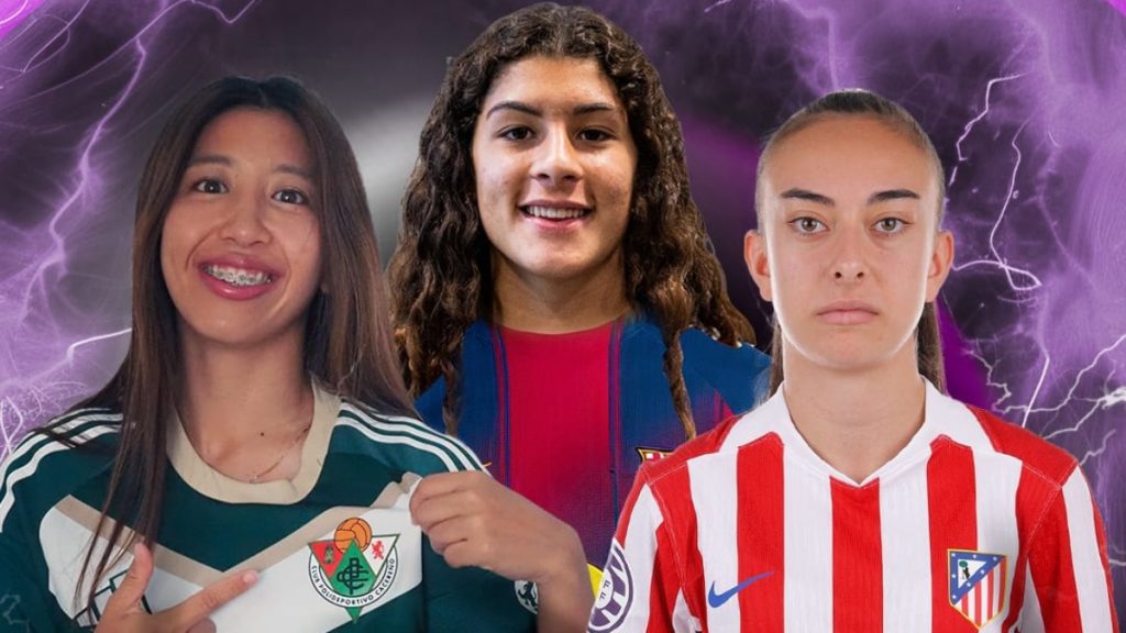 El top-3 dela jornada 18 de Primera Federación es paa Midori Yoshimura, Anna Quer y Natalia Peñalvo