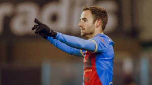 Jorge Félix sigue haciendo historia en el Piast Gliwice