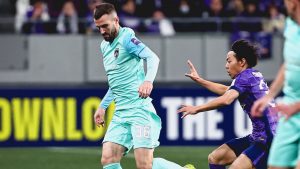 Raúl Parra triunfa con el Johor Darul Ta'zim