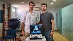 Marc Llinares ha confiado en MS Fisio para tratarse una lesión muscular