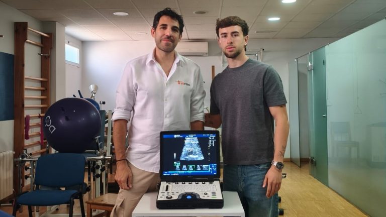 Marc Llinares ha confiado en MS Fisio para tratarse una lesión muscular