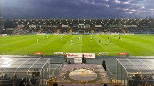 Polonia recibió con los brazos abiertos, una vez más, a Emart&Soccer