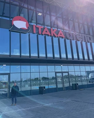 Instagram post from emartsoccerpro. This post is in position 1.