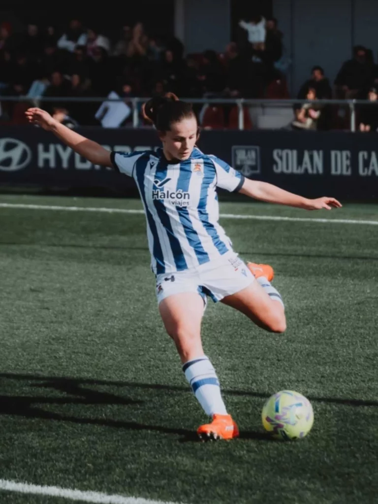 Instagram post from emartsoccerfem. This post is in position 1.