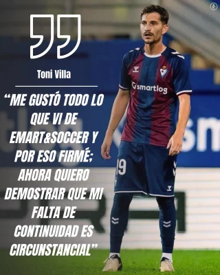 Instagram post from emartsoccerpro. This post is in position 1.