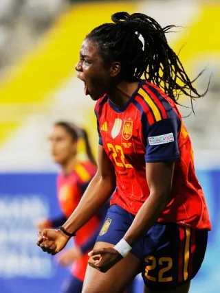 Instagram post from emartsoccerfem. This post is in position 5.