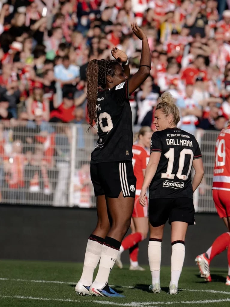 Instagram post from emartsoccerfem. This post is in position 5.