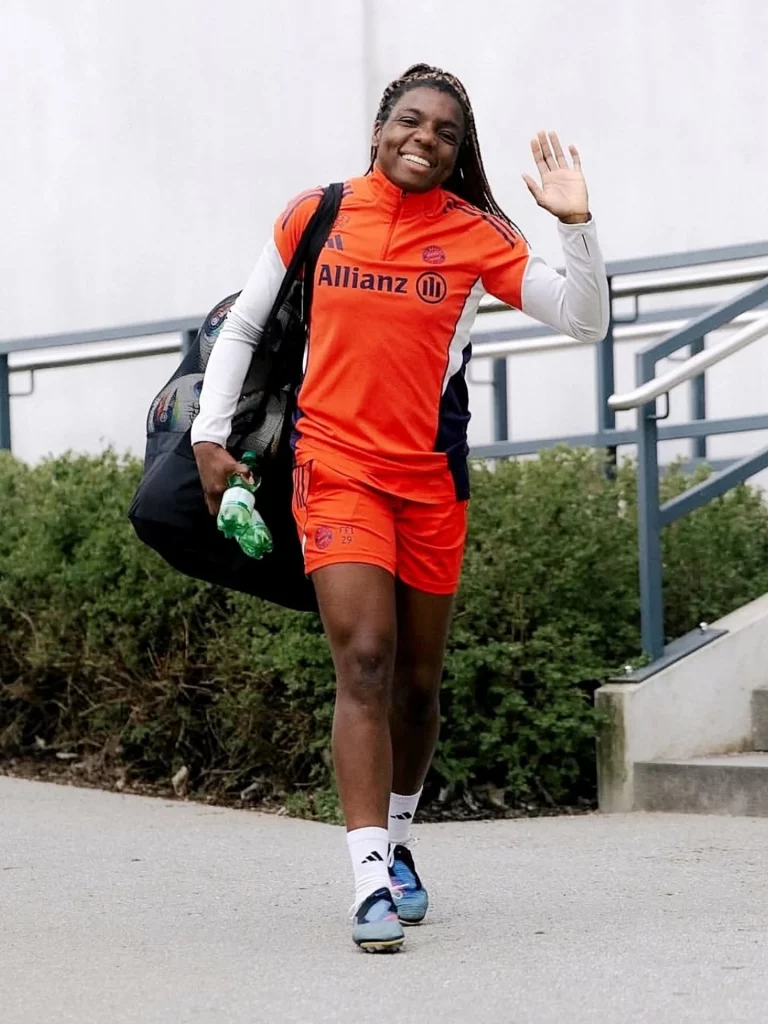 Instagram post from emartsoccerfem. This post is in position 0.