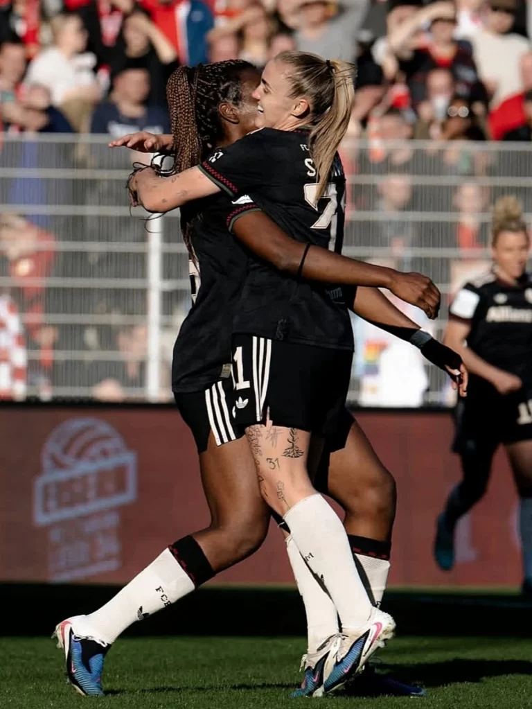 Instagram post from emartsoccerfem. This post is in position 4.