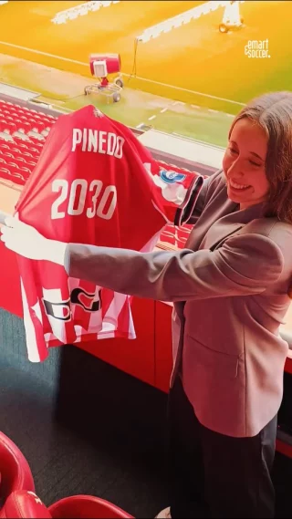 Instagram post from emartsoccerfem. This post is in position 2.