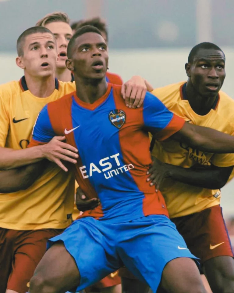 Instagram post from emartsoccerpro. This post is in position 6.