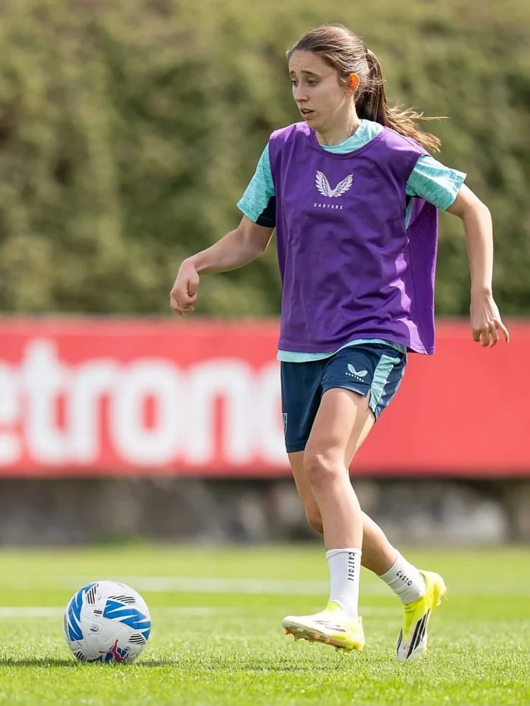 Instagram post from emartsoccerfem. This post is in position 2.