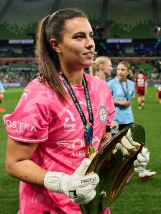 Instagram post from emartsoccerfem. This post is in position 1.