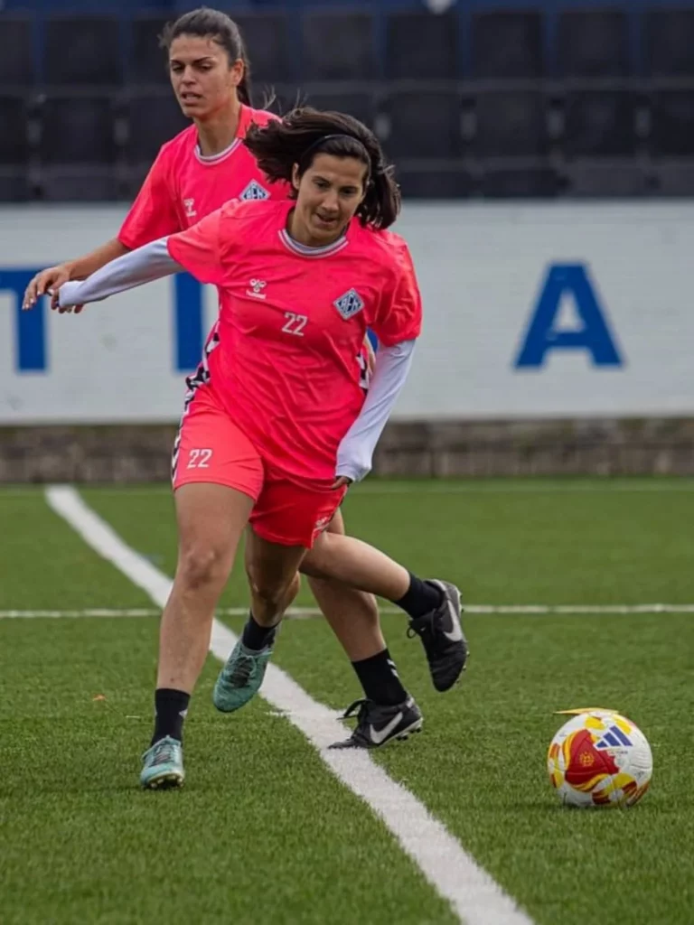 Instagram post from emartsoccerfem. This post is in position 1.