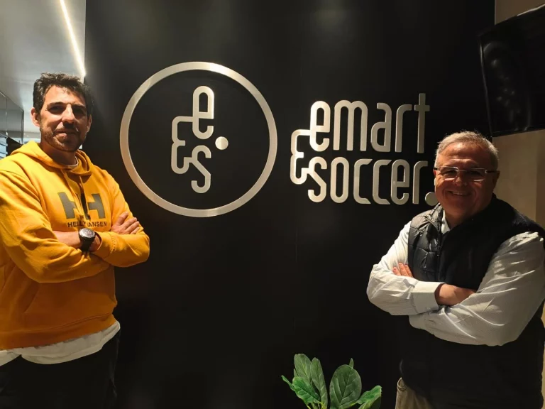 Instagram post from emartsoccerpro. This post is in position 0.