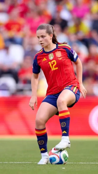 Instagram post from emartsoccerfem. This post is in position 1.