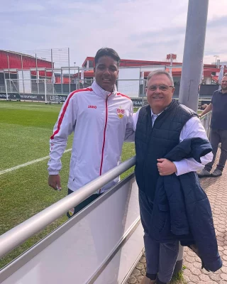 Instagram post from emartsoccerpro. This post is in position 1.