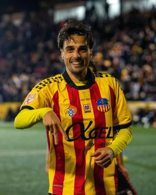 Instagram post from emartsoccerpro. This post is in position 2.