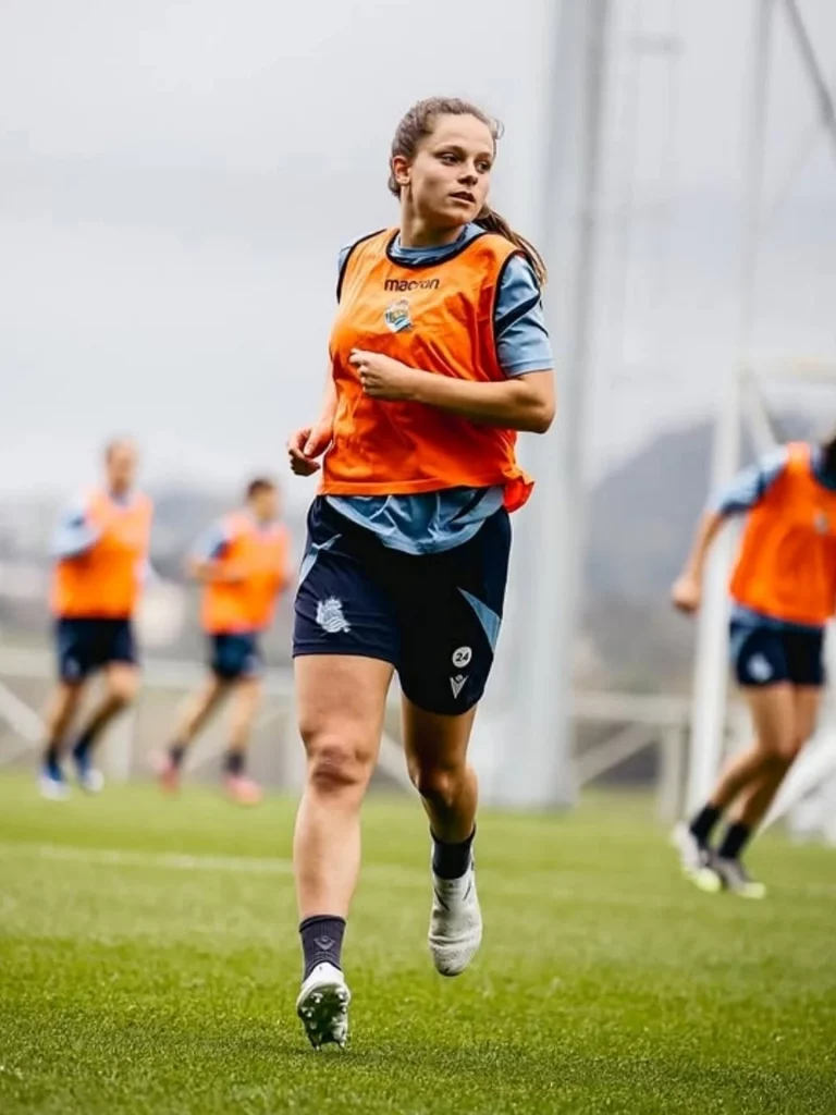 Instagram post from emartsoccerfem. This post is in position 4.